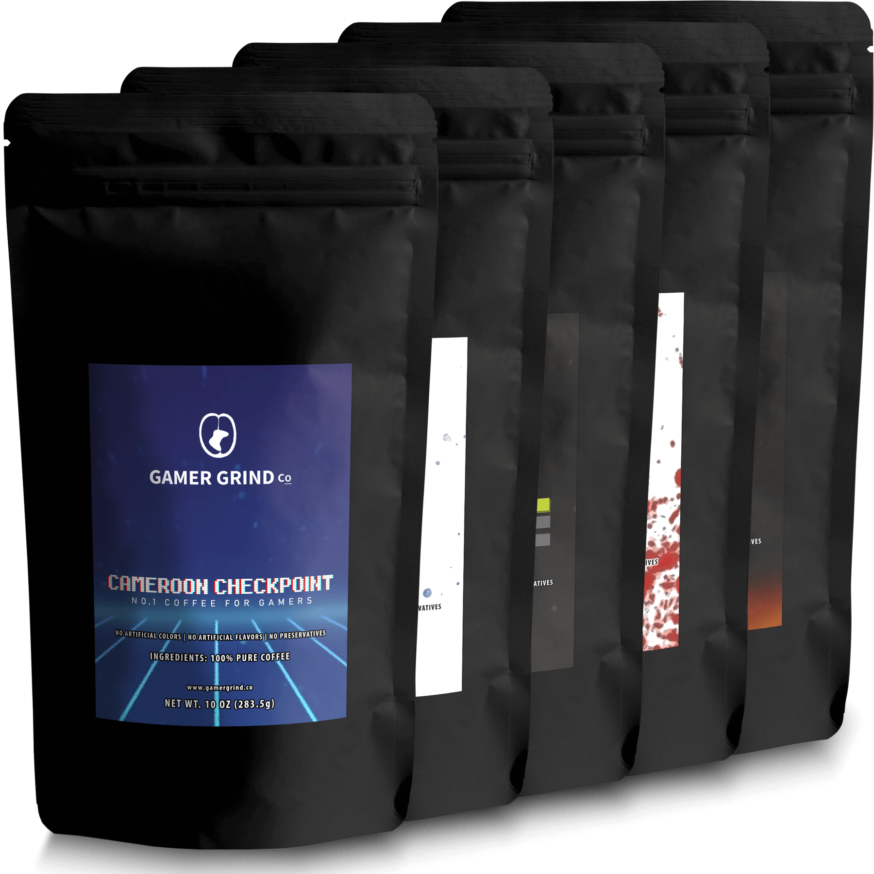 Subscribe & Save Coffee Subscription Gamer Grind Co.
