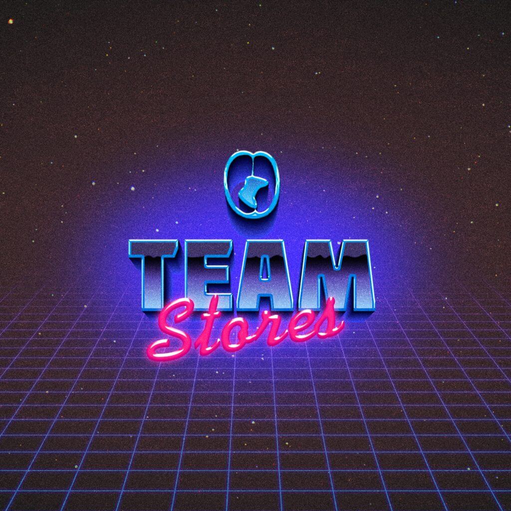 Team Stores category
