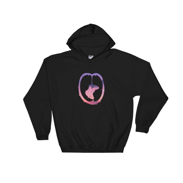 GamerGrindCo Elite Hoodie Black