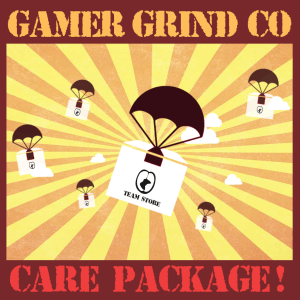 Gamer Grind Co Care Package