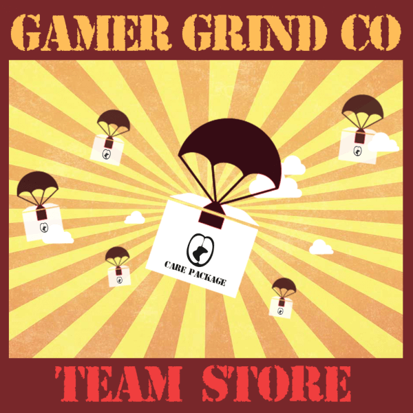 Gamer Grind Co Team Store