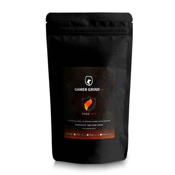 Dark Ops Coffee