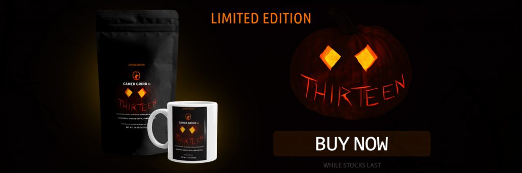 Introducing: Thirteen Coffee (Limited Edition)