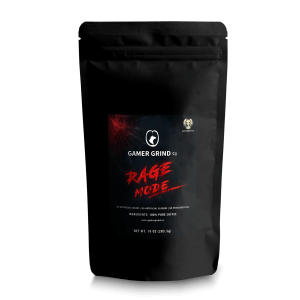 Rage Mode Coffee