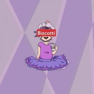 Vanilla Bizcotti