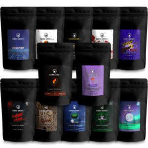 GamerGrindCo Ultimate Coffee Bundle