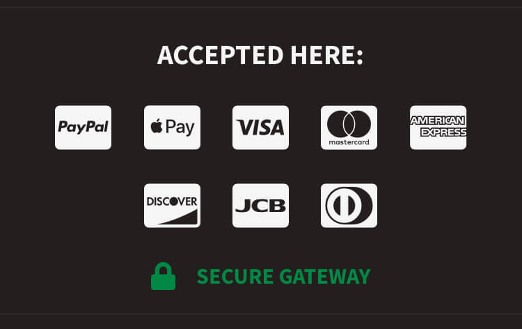 New payment methods! (Finally)