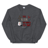 You Bean The World To Me Sweatshirt Grey