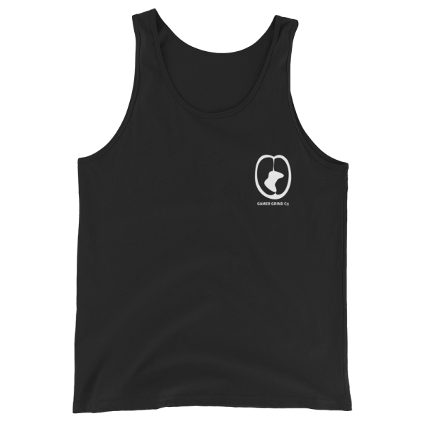 GamerGrindCo Tank-Top Black